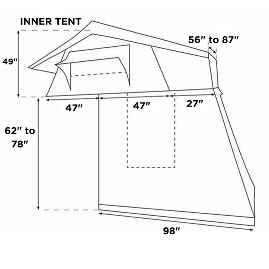 23Zero Soft Shell Walkabout Annex