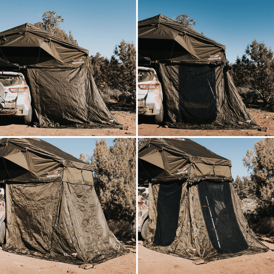 23Zero Soft Shell Walkabout Annex