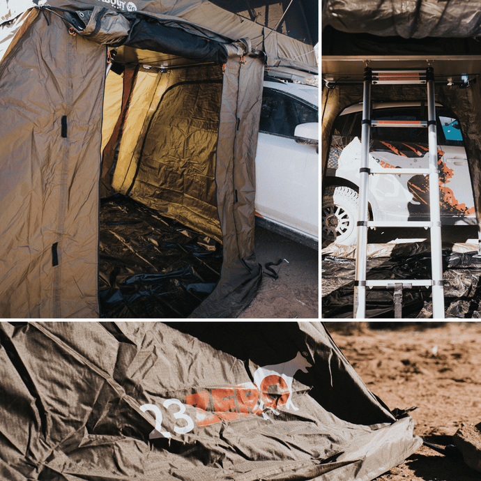 23Zero Soft Shell Walkabout Annex