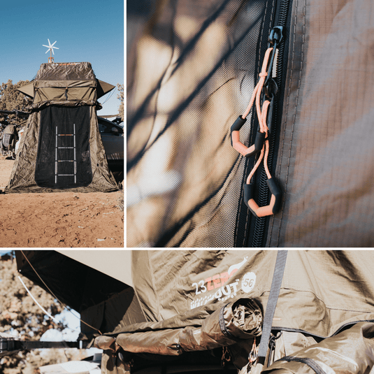 23Zero Soft Shell Walkabout Annex