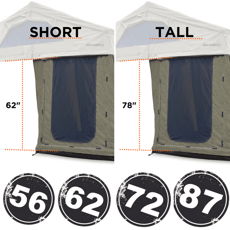 Load image into Gallery viewer, 23Zero Soft Shell Walkabout Annex
