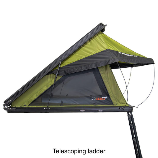 23Zero Kabari 3.0 Hard Shell Rooftop Tent