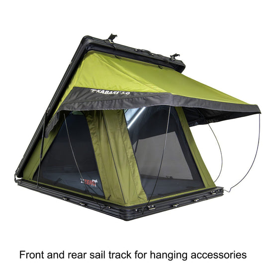 23Zero Kabari 3.0 Hard Shell Rooftop Tent