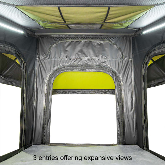 23Zero Kabari 3.0 Hard Shell Rooftop Tent