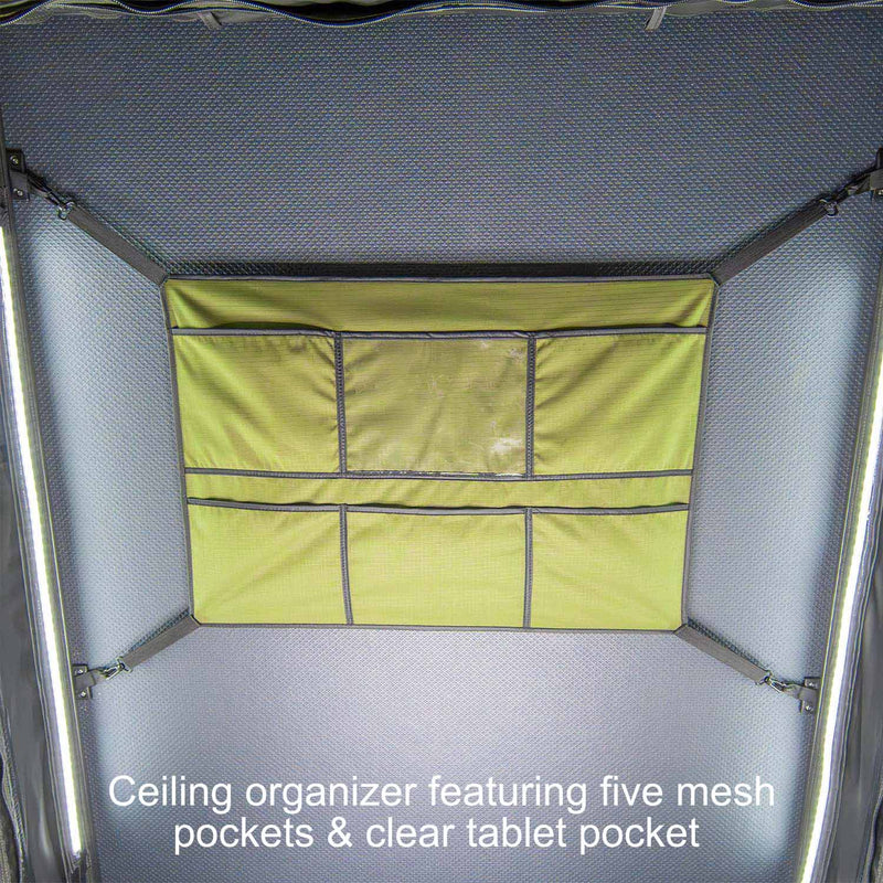 Load image into Gallery viewer, 23Zero Kabari 3.0 Hard Shell Rooftop Tent
