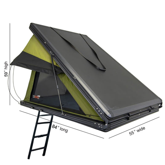 23Zero Kabari 3.0 Hard Shell Rooftop Tent