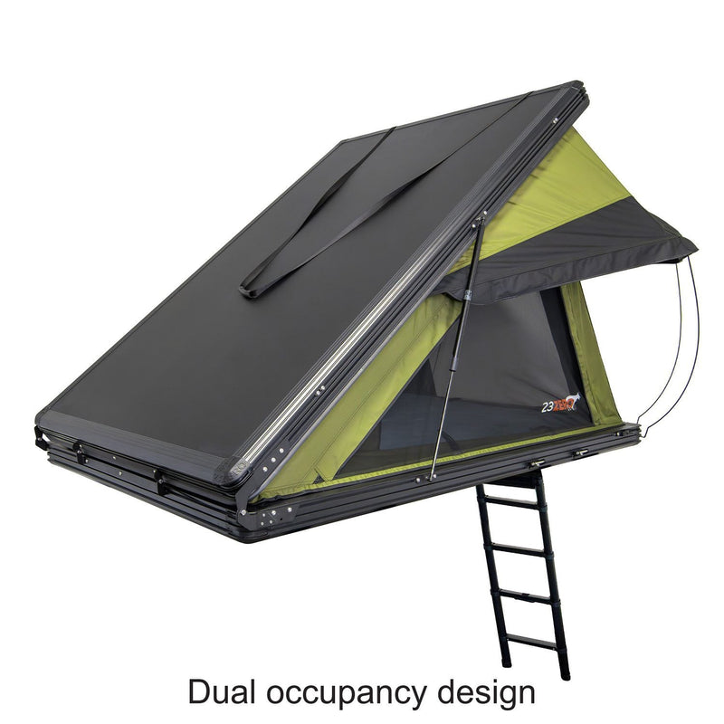 Load image into Gallery viewer, 23Zero Kabari 3.0 Hard Shell Rooftop Tent
