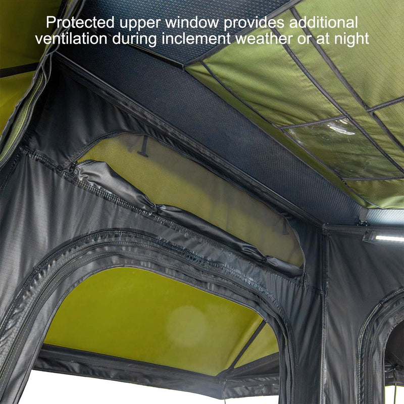 Load image into Gallery viewer, 23Zero Kabari 3.0 Hard Shell Rooftop Tent
