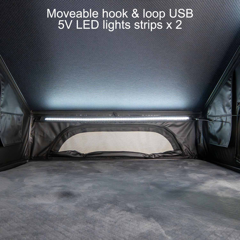 Load image into Gallery viewer, 23Zero Kabari XL Hardshell Rooftop Tent
