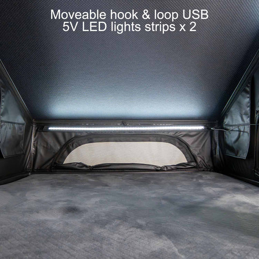 23Zero Kabari XL Hardshell Rooftop Tent