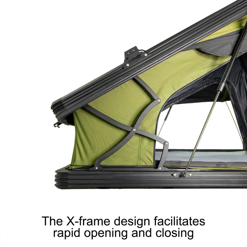 Load image into Gallery viewer, 23Zero Kabari XL Hardshell Rooftop Tent
