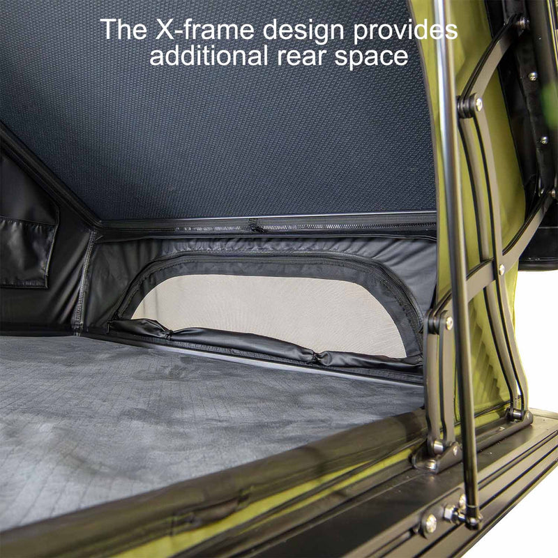 Load image into Gallery viewer, 23Zero Kabari XL Hardshell Rooftop Tent
