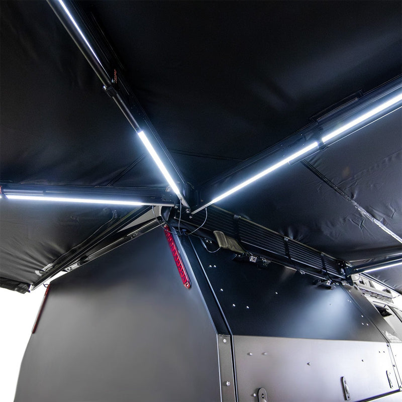 Load image into Gallery viewer, 23Zero Peregrine PRO 6 ARM Freestanding 270-Degree Awning
