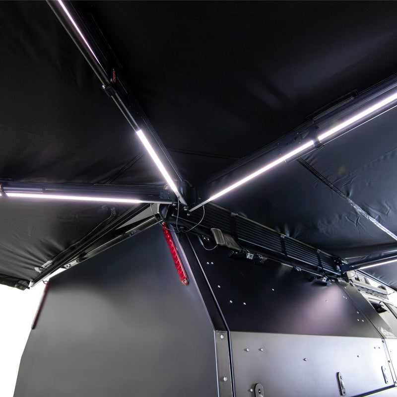 Load image into Gallery viewer, 23Zero Peregrine PRO 6 ARM Freestanding 270-Degree Awning
