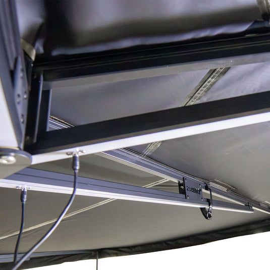 23Zero Peregrine PRO 6 ARM Freestanding 270-Degree Awning