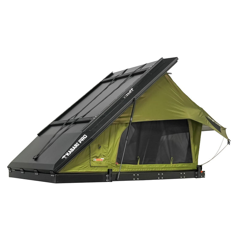Load image into Gallery viewer, 23ZERO Kabari Pro Aluminum Clamshell Rooftop Tent

