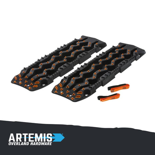 ARB Tred Pro Black Board/Orange Nodules