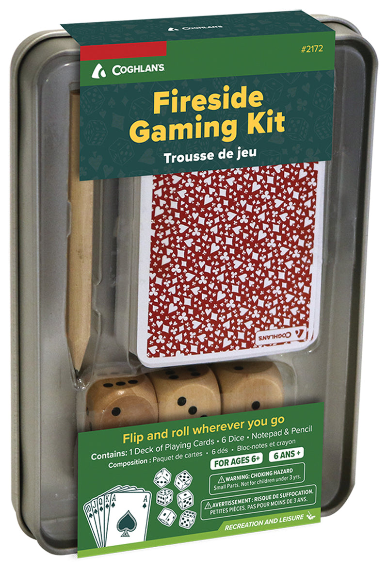 Load image into Gallery viewer, Fireside Gaming Kit
