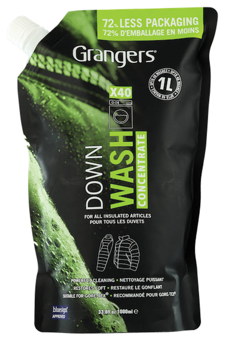 Granger's Down Wash 1 L Pouch