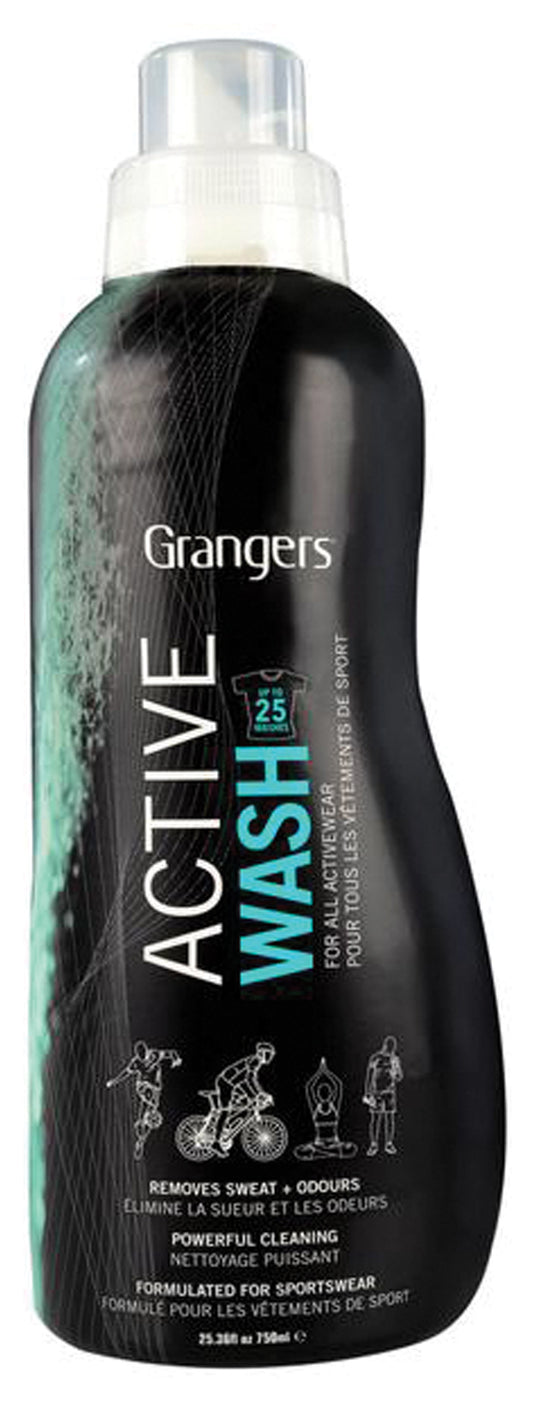 Granger's Active Wash