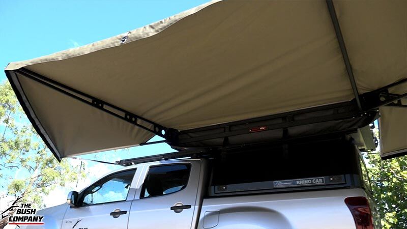 Load image into Gallery viewer, The Bush Company 270 XT™ Max Awning Mk2
