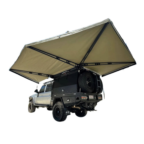 The Bush Company 270 XT™ Max Awning Mk2