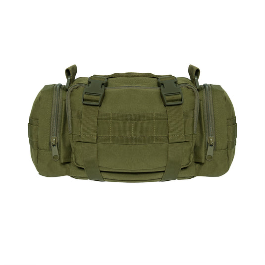Rothco Fast Access Tactical Trauma Kit Olive Drab
