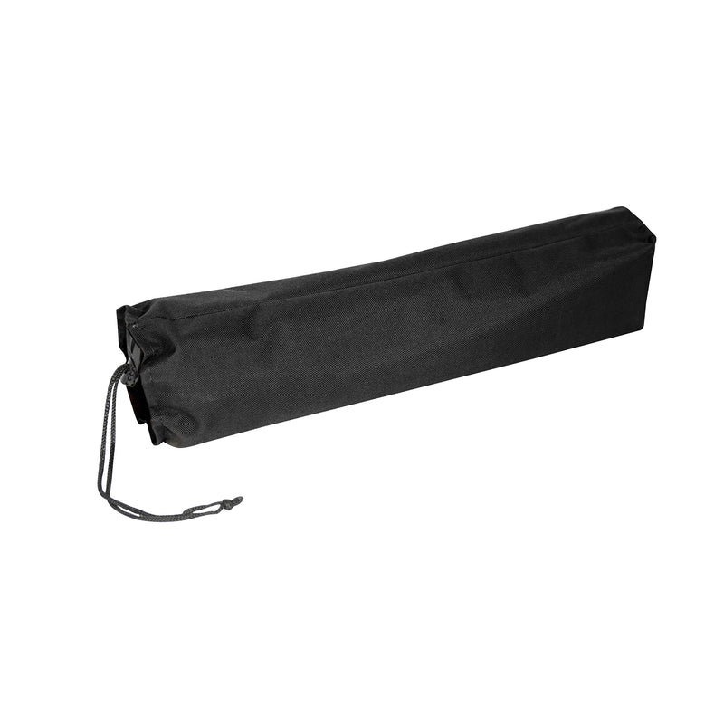 Load image into Gallery viewer, Rothco Collapsible 4 Leg Camp Stool Black

