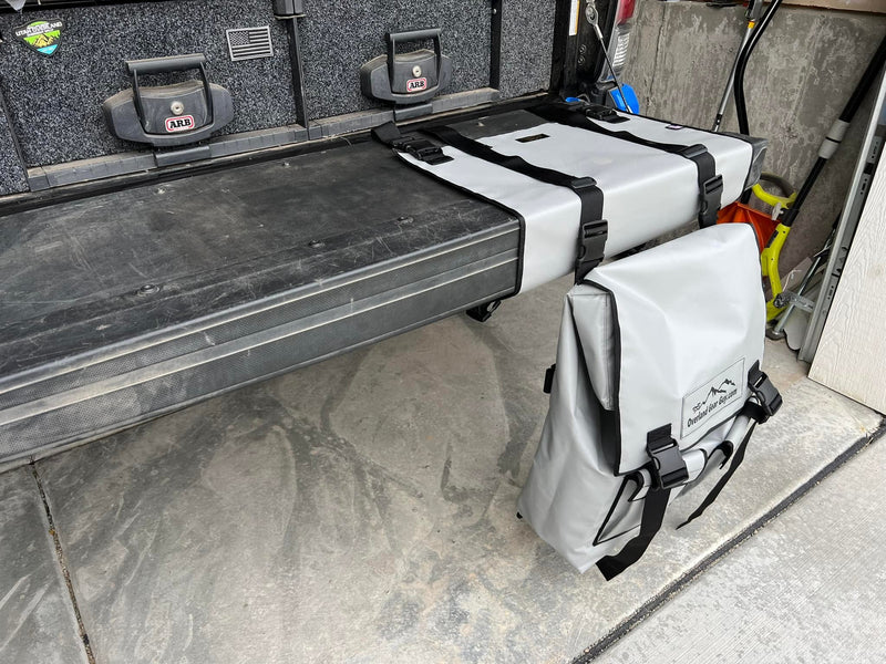 Load image into Gallery viewer, Truck Tailgate Trash / Storage Bag
