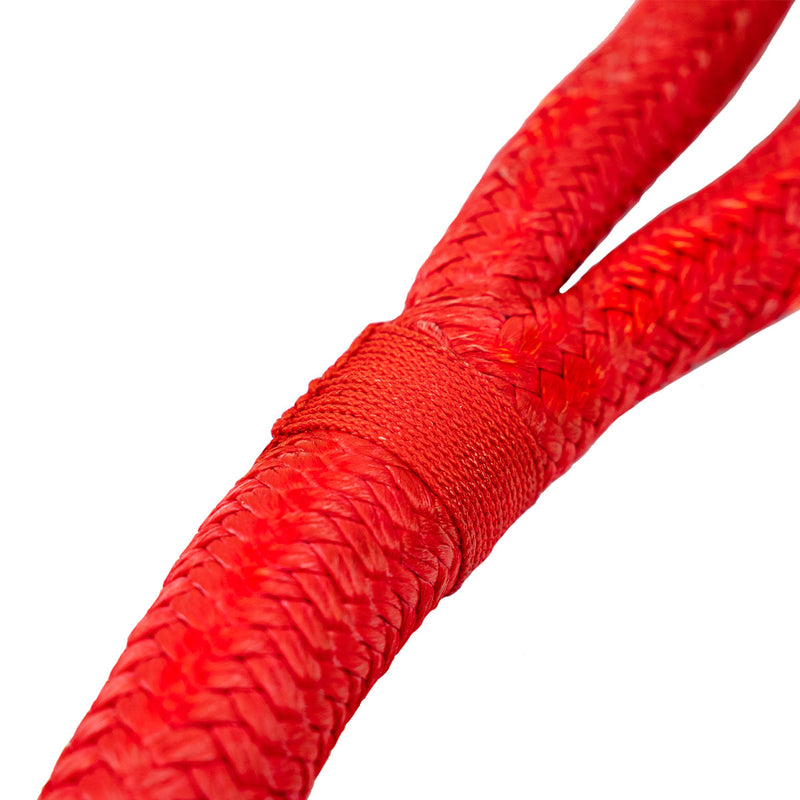 Load image into Gallery viewer, Yankum Kinetic Recovery Rope - 7/8&quot;x20&#39; -  28,600 Min Break Strength

