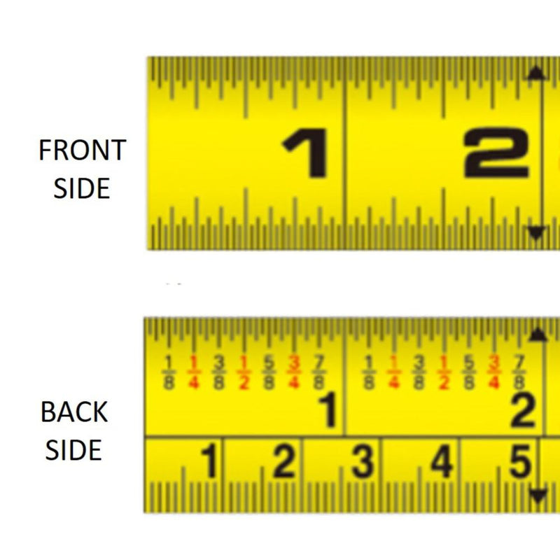 Load image into Gallery viewer, 16&#39;/5m Compact EDC Tape Measure
