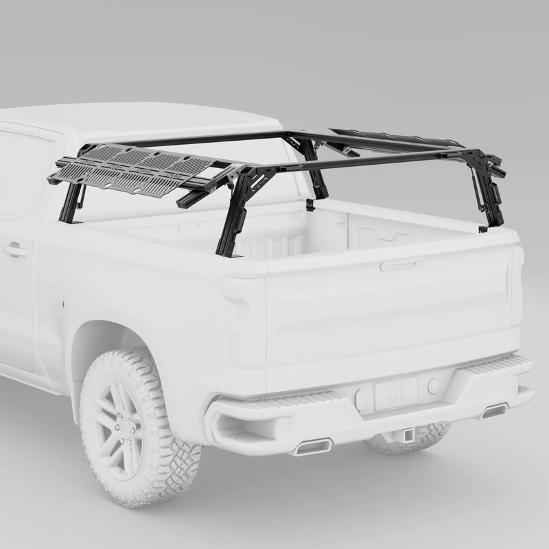 Load image into Gallery viewer, XTR1 Bed Rack for GM Silverado &amp; Sierra 1500
