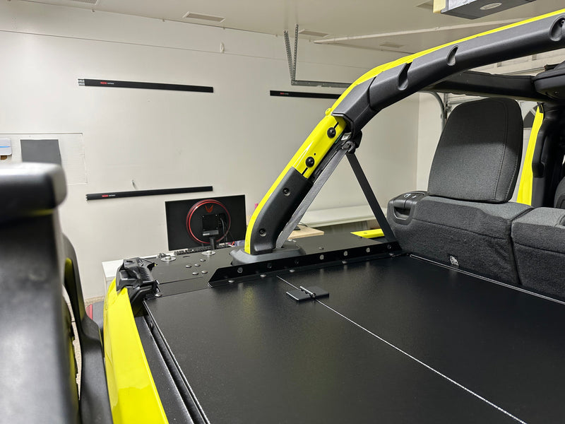 Load image into Gallery viewer, Slipstream Jeep Security Enclosure -JLU (4 Door) 2024-After
