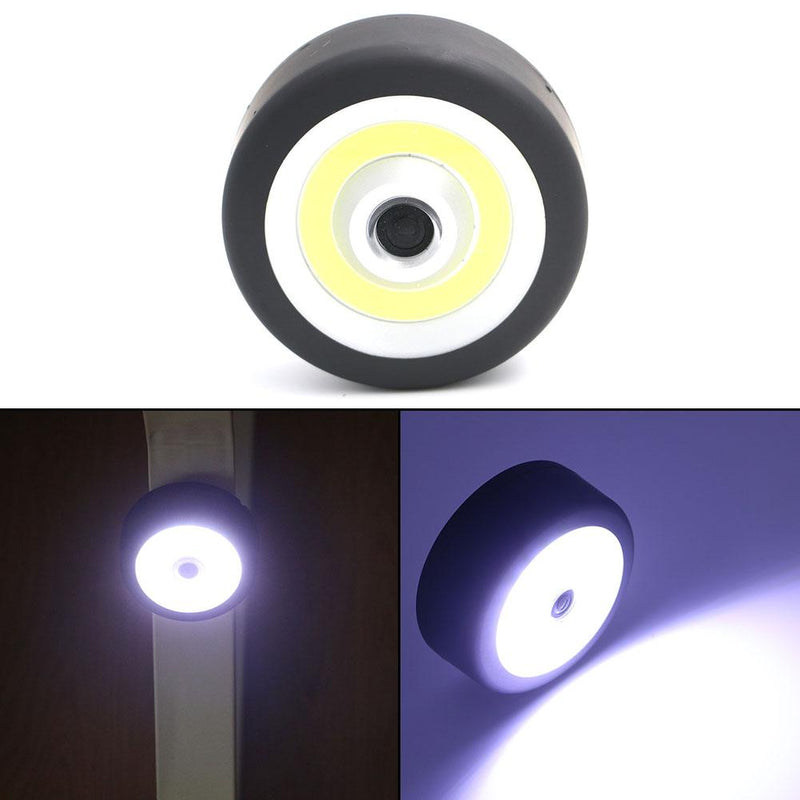 Load image into Gallery viewer, Mini Pocket Portable Bright LED Lightweight Emergencies Outages Magnet Hanging Lamp
