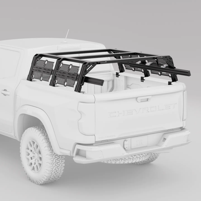 Load image into Gallery viewer, XTR3 Bed Rack for Chevy Colorado / GMC Canyon

