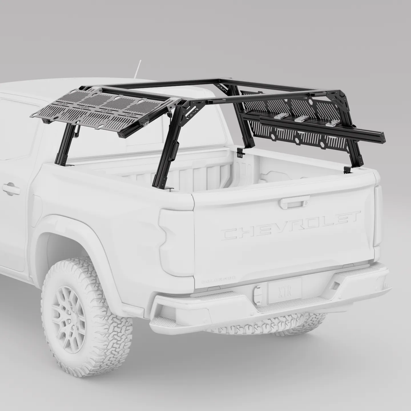 Load image into Gallery viewer, XTR1 Bed Rack for Chevy Colorado / GMC Canyon
