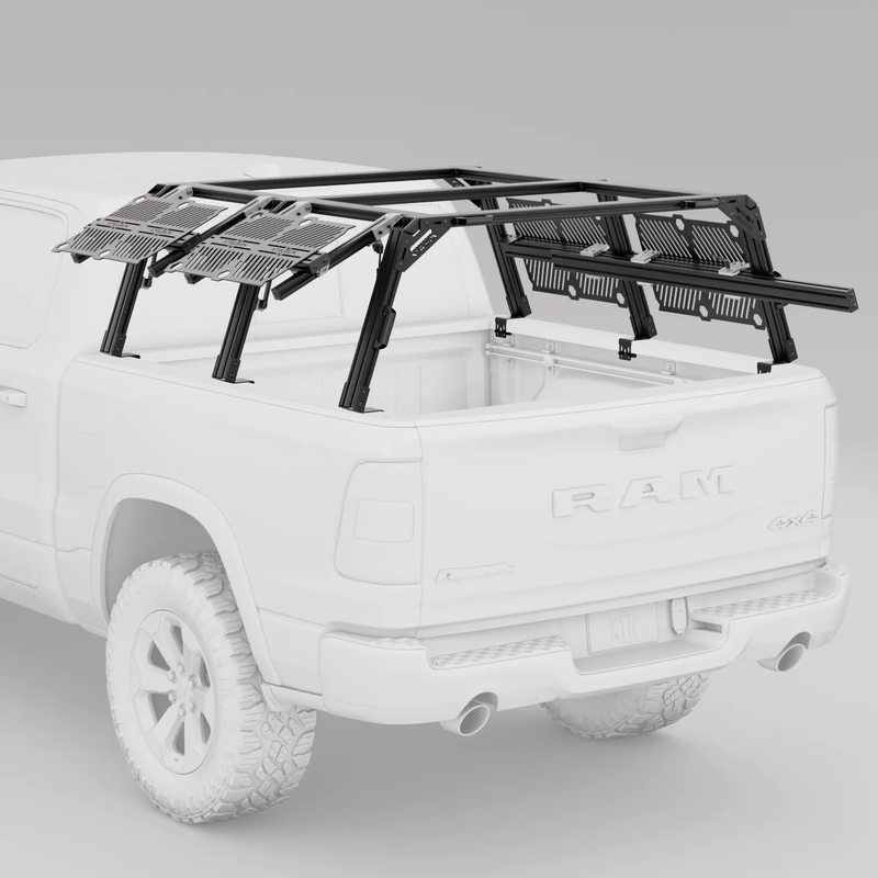 Load image into Gallery viewer, XTR3 Bed Rack for Dodge Ram 1500 - Tapered Bed
