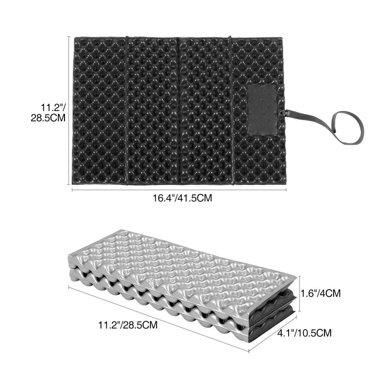 Load image into Gallery viewer, Ultralight Hiking Seat Pad for Outdoor Camping
