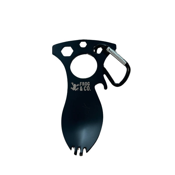 Load image into Gallery viewer, Spork - Multi Purpose Survival Tool
