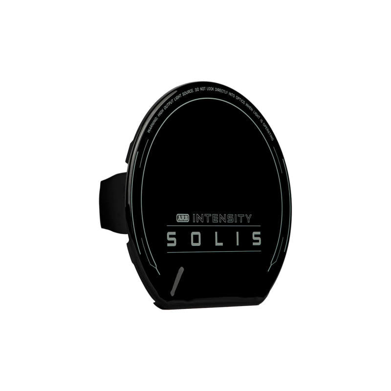 Load image into Gallery viewer, ARB Intensity SOLIS 21 Driving Light Cover - Black Lens
