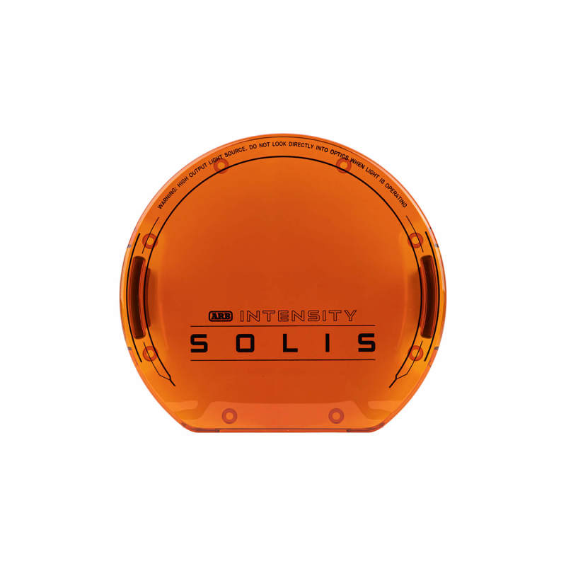 Load image into Gallery viewer, ARB Intensity SOLIS 21 Driving Light Cover - Amber Lens
