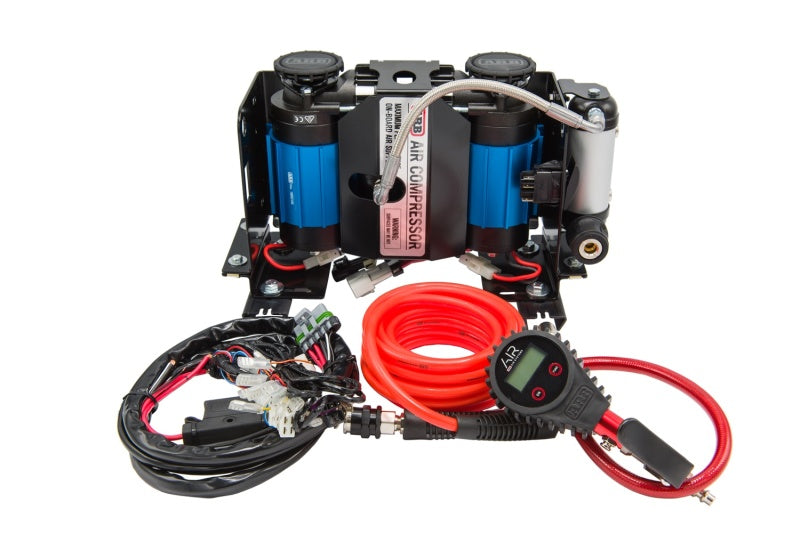 Load image into Gallery viewer, ARB High Performance Twin On-Board Compressor Kit - 12V
