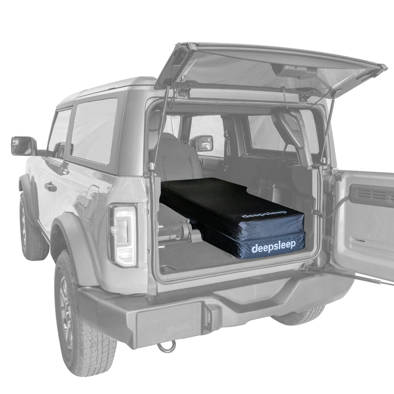 Load image into Gallery viewer, Deepsleep Solo Mat for 2Dr Ford Bronco
