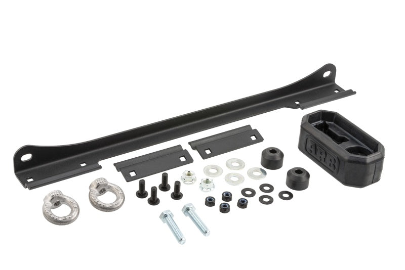 Load image into Gallery viewer, ARB BASE Rack HI-LIFT Jack Holder
