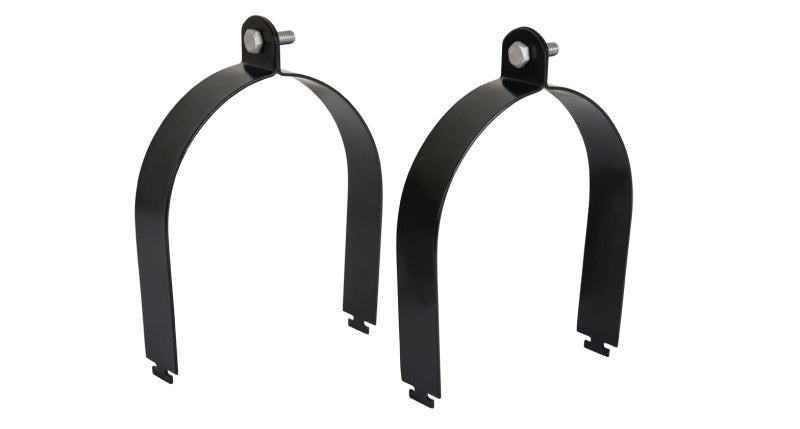 Load image into Gallery viewer, Rhino-Rack Vortex Pipe Clamps - 6in - Pair
