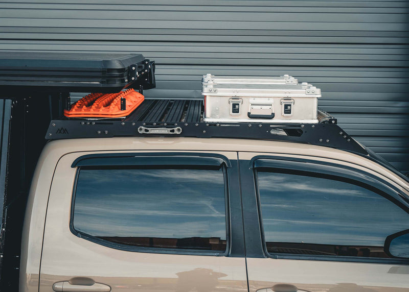 Load image into Gallery viewer, Toyota Tacoma (2005-2023) DRIFTR Roof Rack
