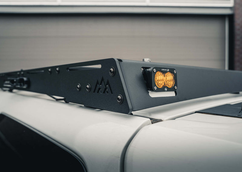 Load image into Gallery viewer, Toyota Tacoma (2005-2023) DRIFTR Roof Rack
