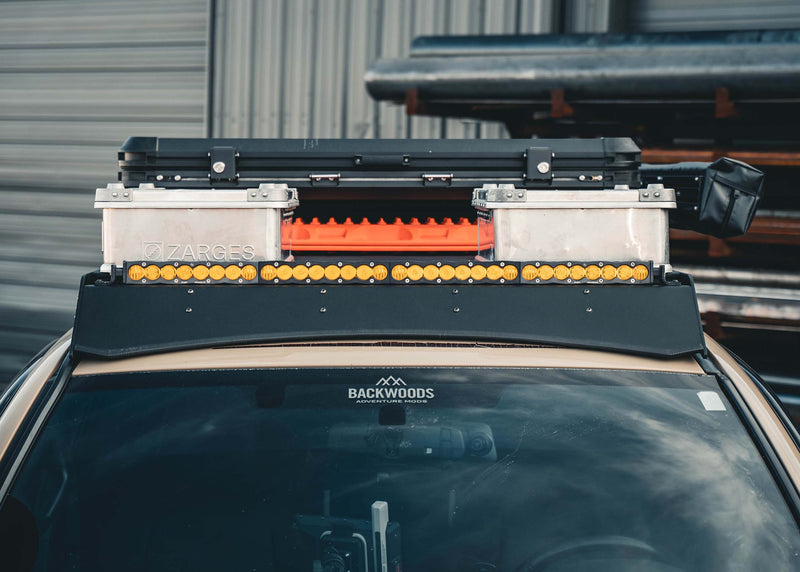 Load image into Gallery viewer, Toyota Tacoma (2005-2023) DRIFTR Roof Rack
