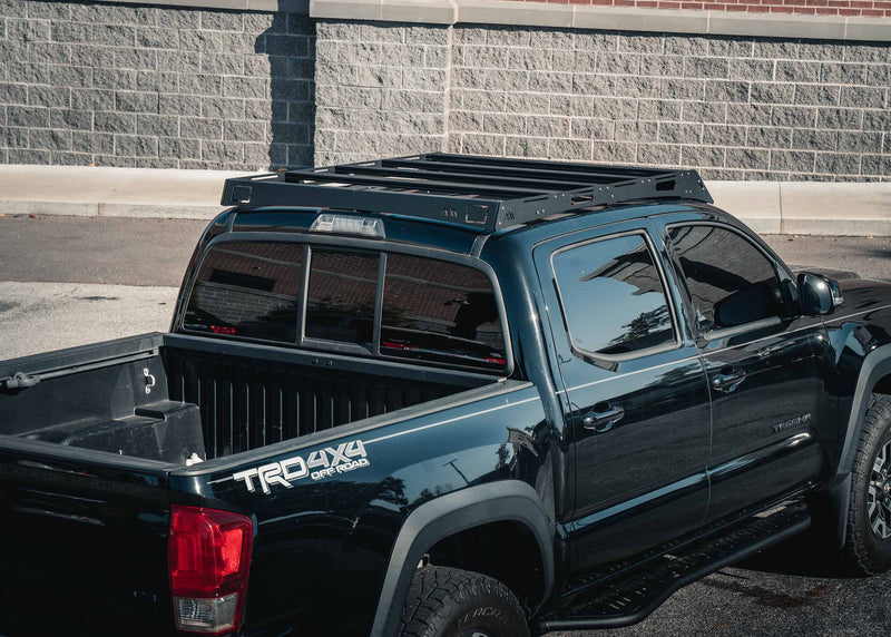Load image into Gallery viewer, Toyota Tacoma (2005-2023) DRIFTR Roof Rack
