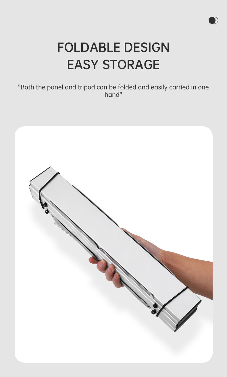 Load image into Gallery viewer, Black Lightweight Portable Folding Ultralight Roll Up Mini Aluminum Picnic Camping Table Foldable For Outdoor Hiking
